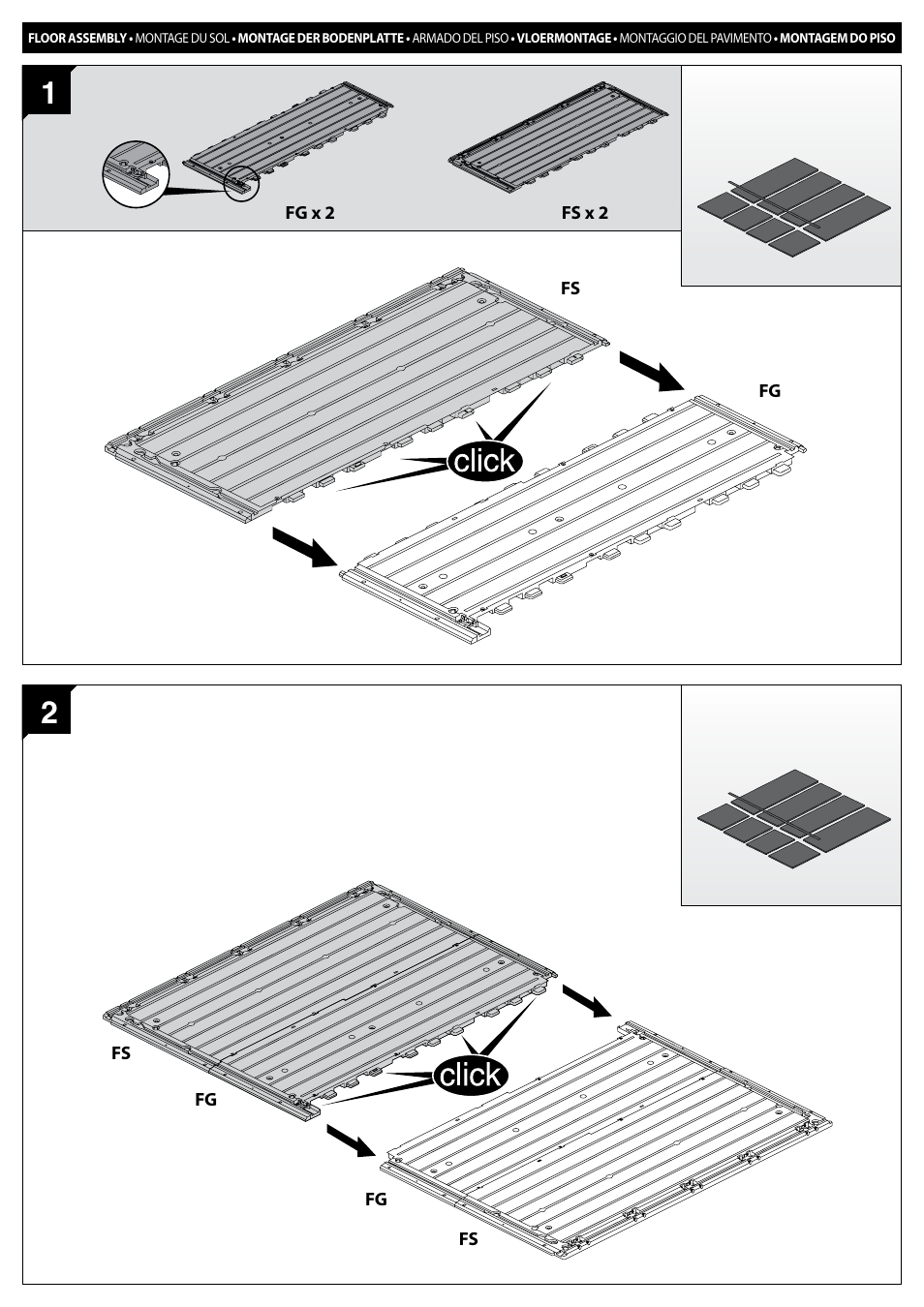 Keter Apollo 8x8 User Manual | Page 7 / 40