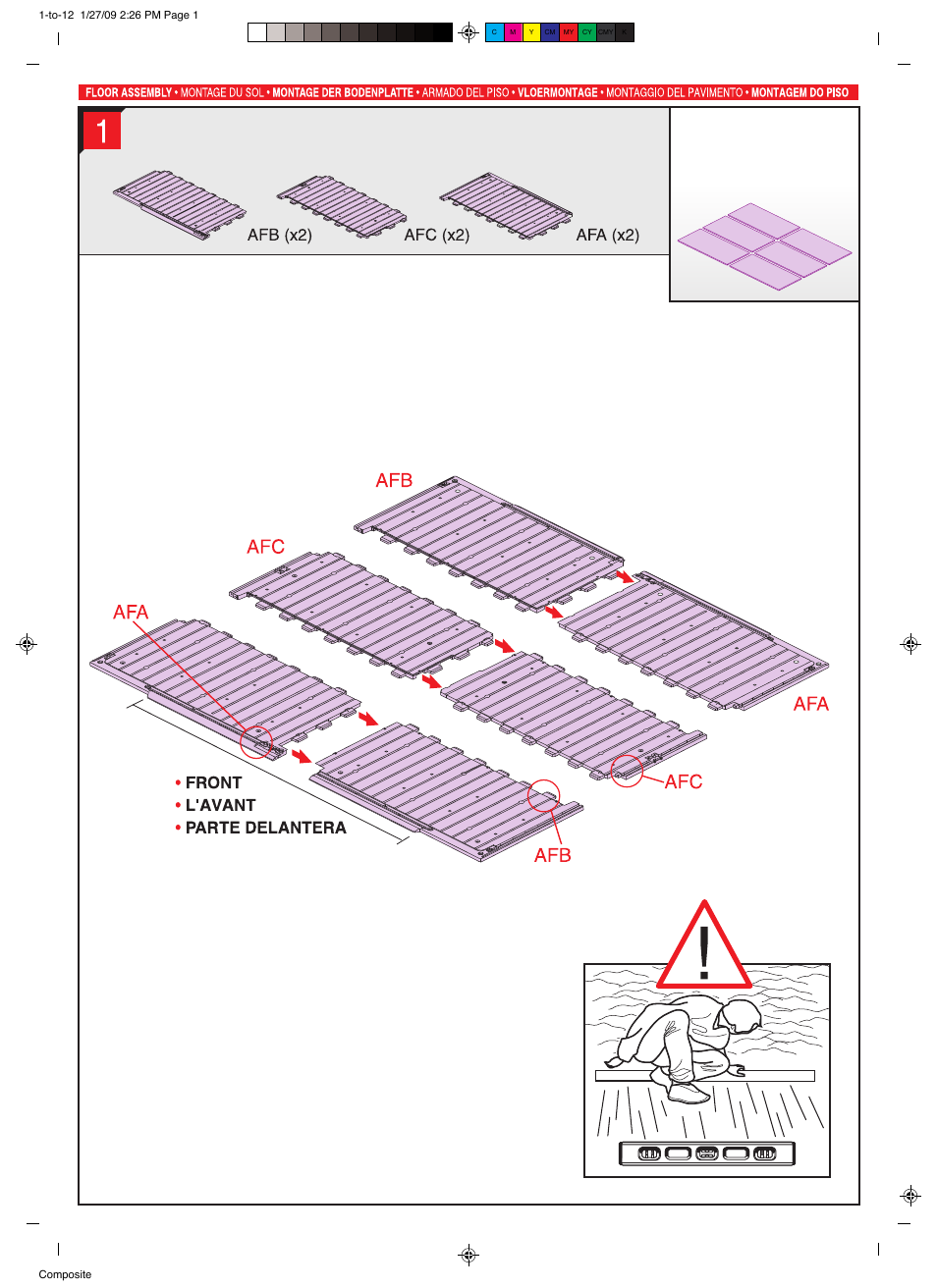 Keter Atlas 10x8 User Manual | Page 10 / 51