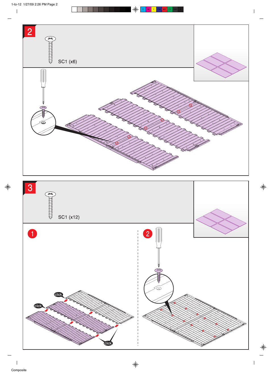 Keter Atlas 10x8 User Manual | Page 11 / 51