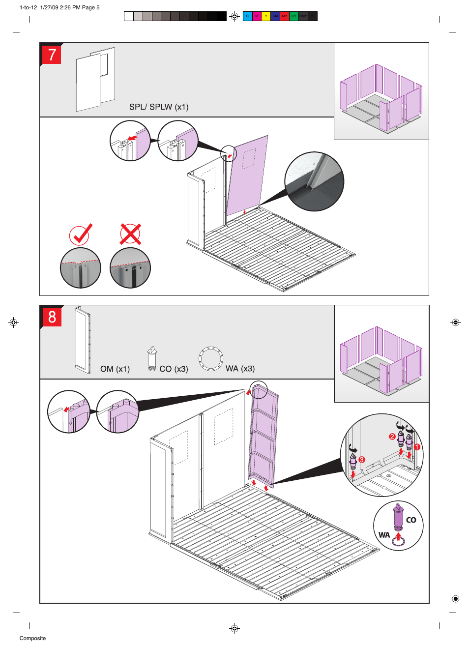 Keter Atlas 10x8 User Manual | Page 14 / 51