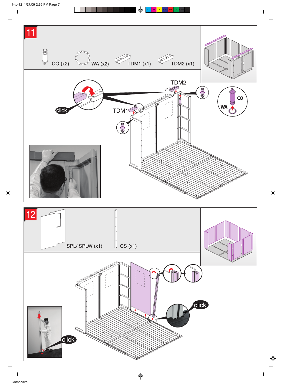 Keter Atlas 10x8 User Manual | Page 16 / 51