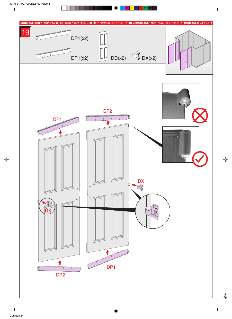 Keter Atlas 10x8 User Manual | Page 20 / 51