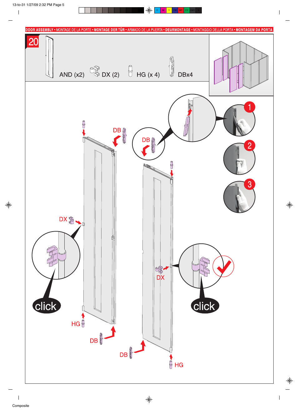 Keter Atlas 10x8 User Manual | Page 21 / 51