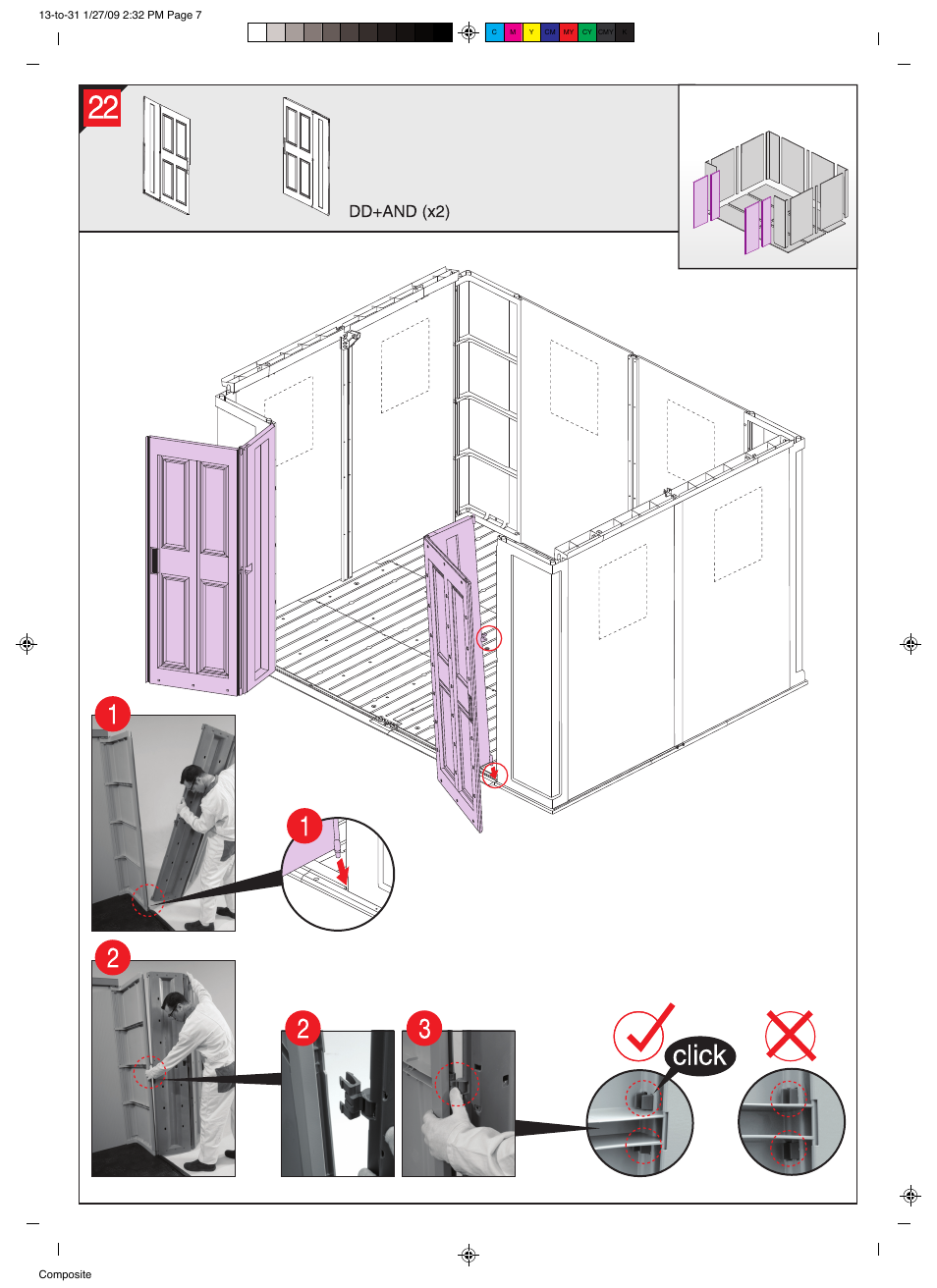 Keter Atlas 10x8 User Manual | Page 23 / 51