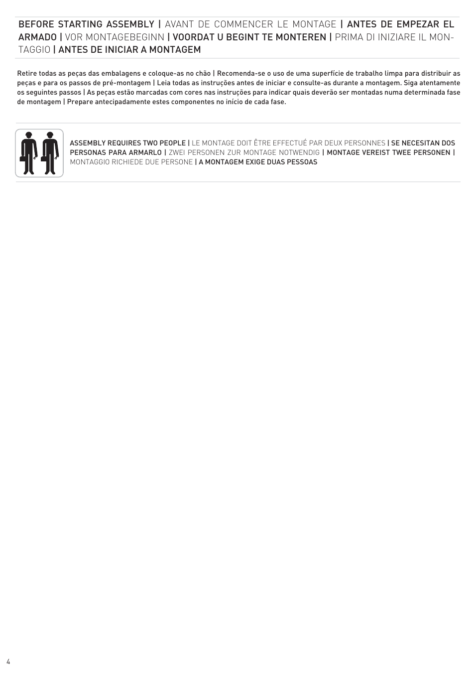 Keter Infinity 8X9 NG User Manual | Page 6 / 64