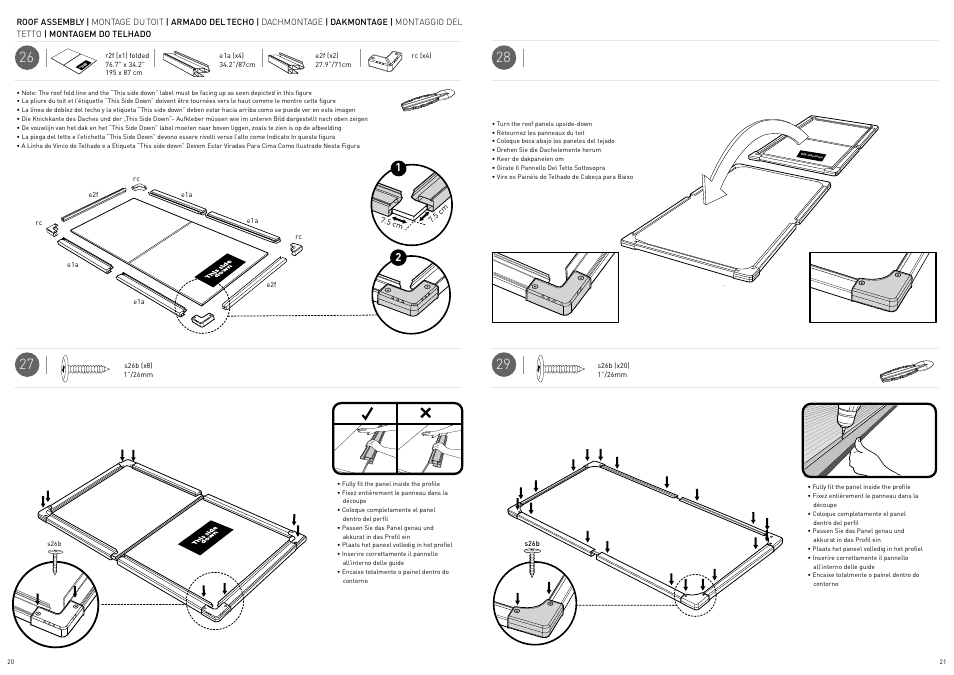 Keter Manor 6X3DD User Manual | Page 11 / 17