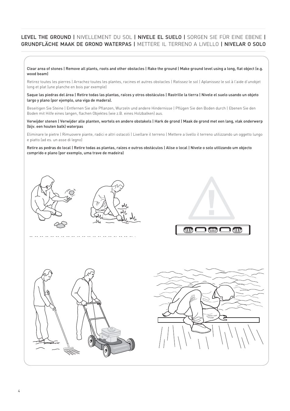 Keter Garden Shed User Manual | Page 4 / 16