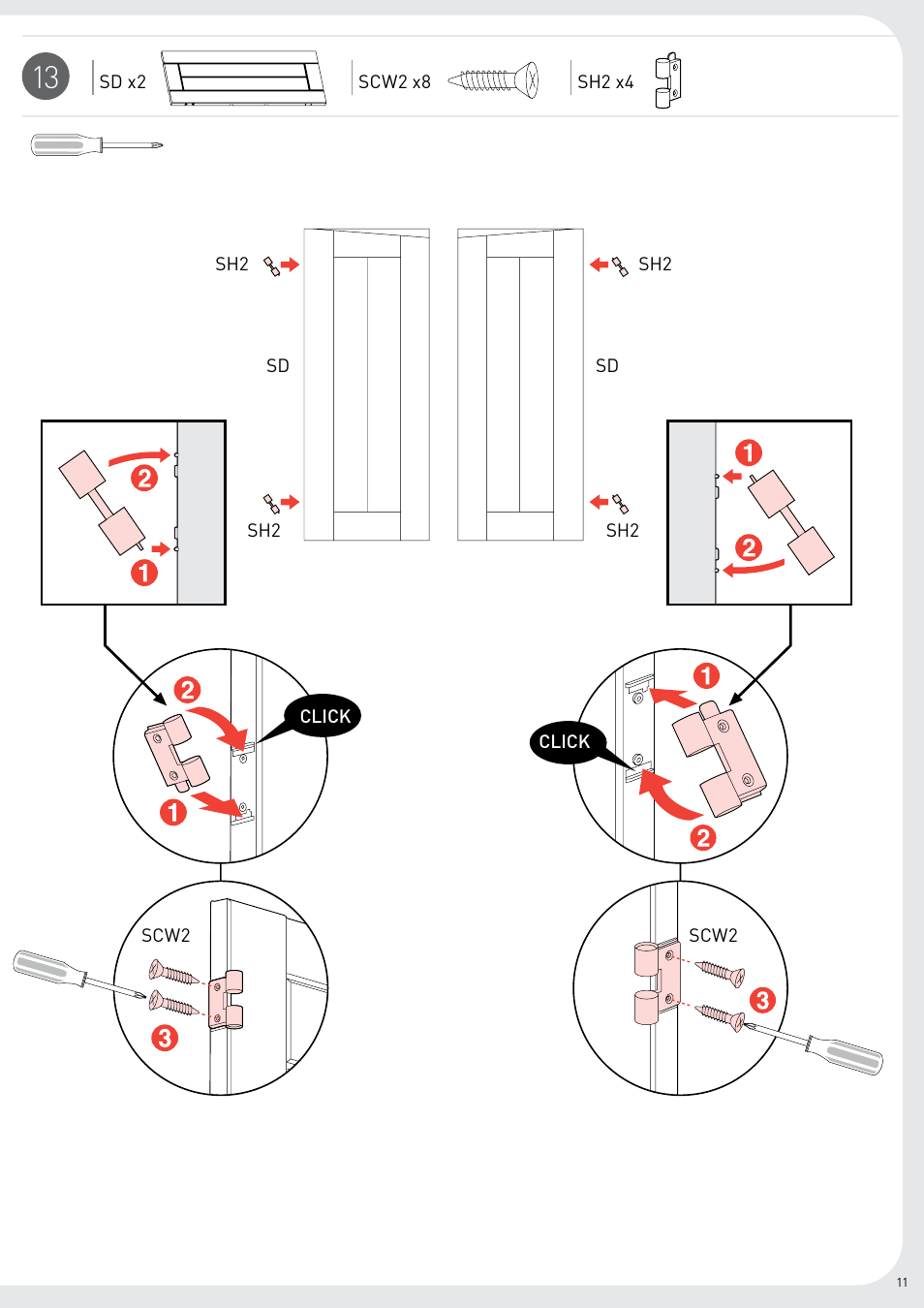 Keter Midi Store User Manual | Page 11 / 16