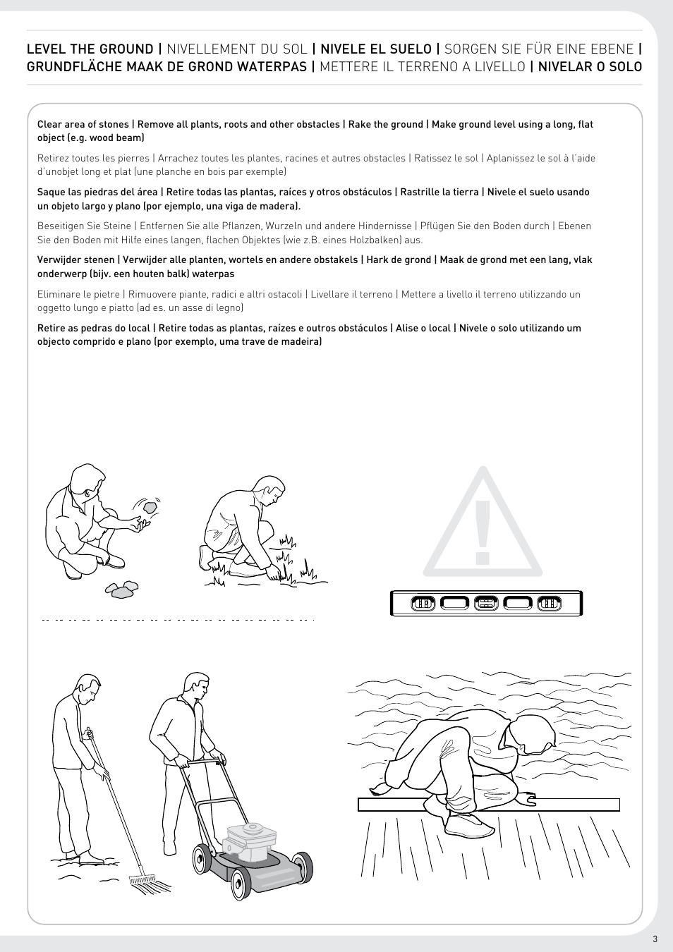 Keter Midi Store User Manual | Page 3 / 16