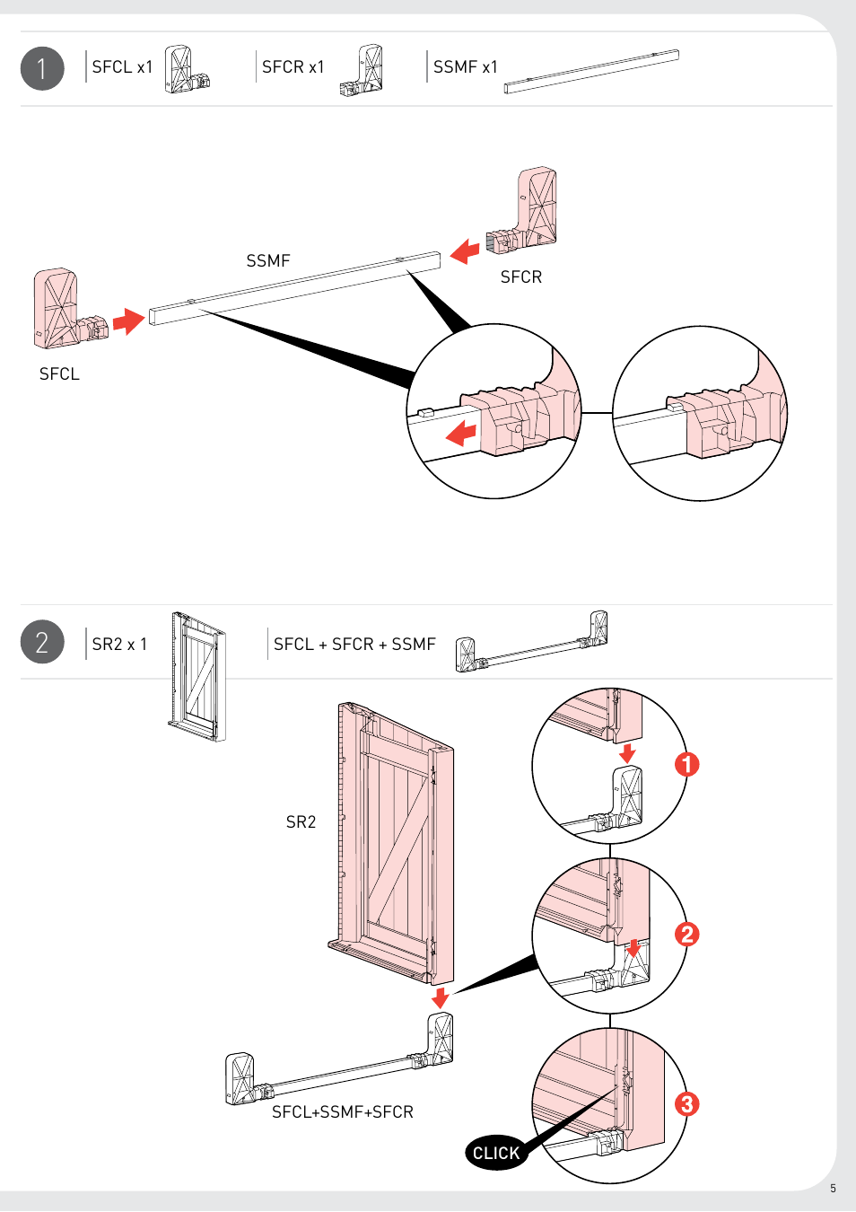 Keter Midi Store User Manual | Page 5 / 16