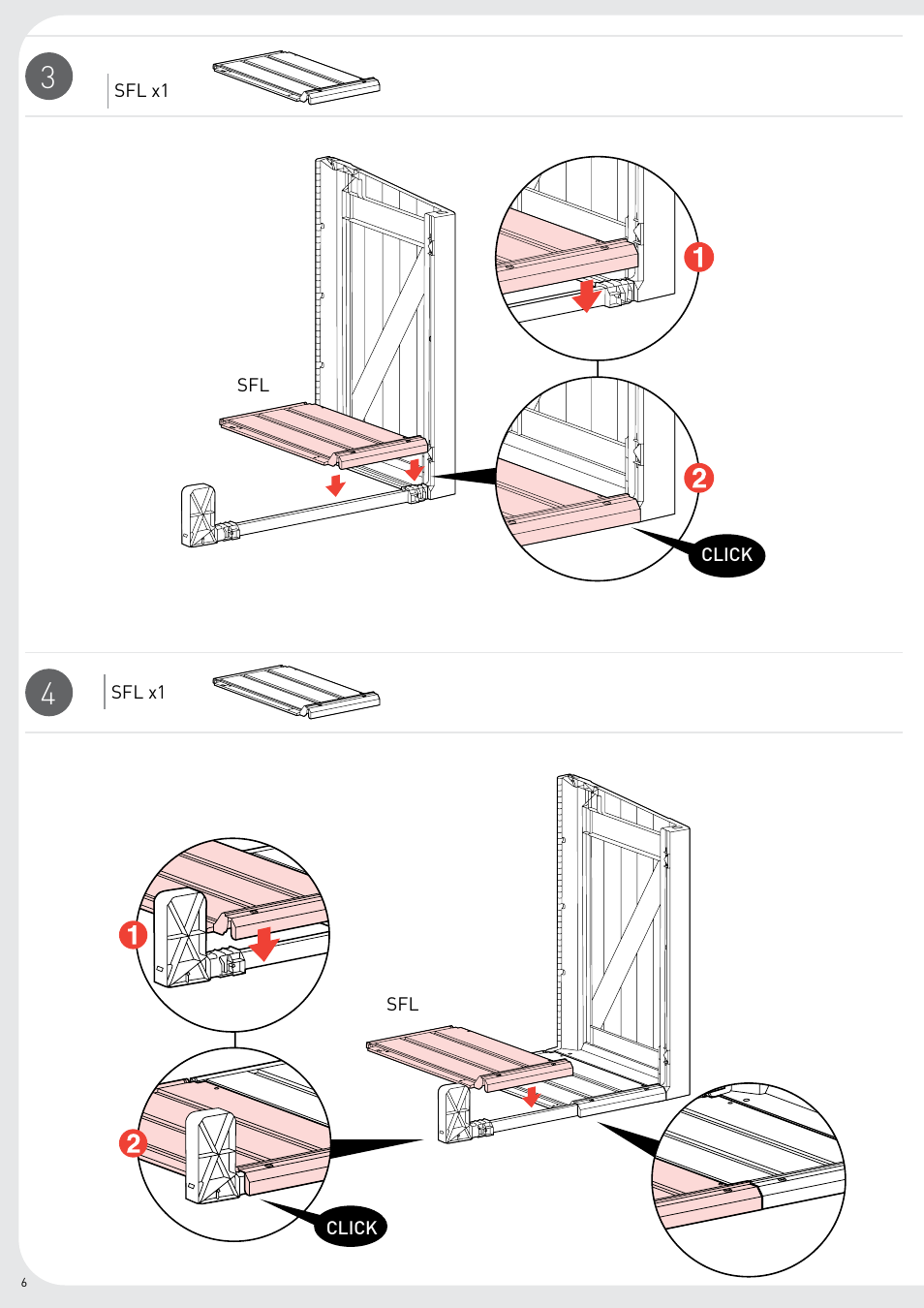 Keter Midi Store User Manual | Page 6 / 16