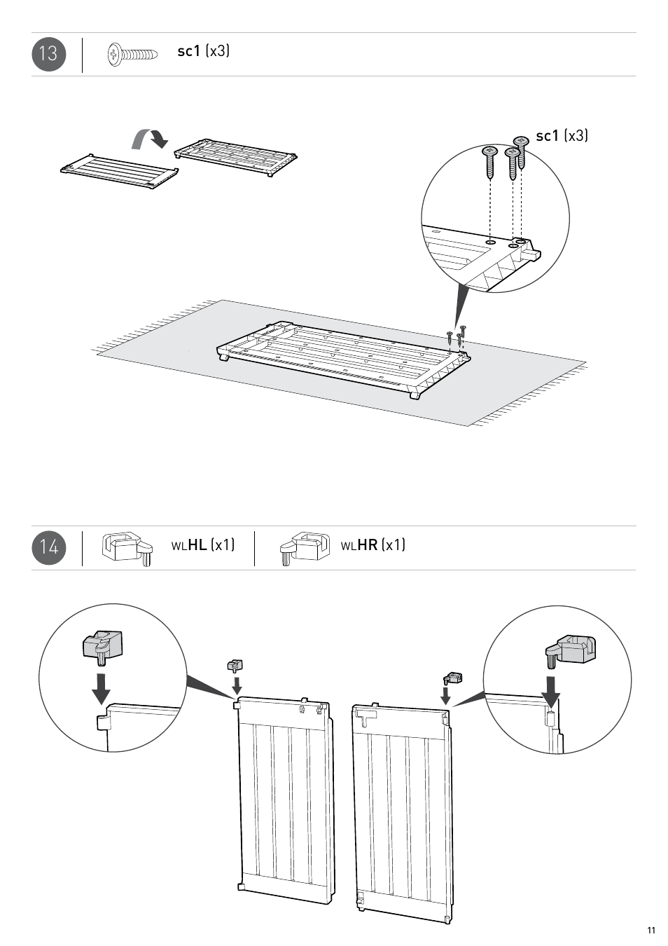 Keter Store-It-Out Arc User Manual | Page 11 / 20