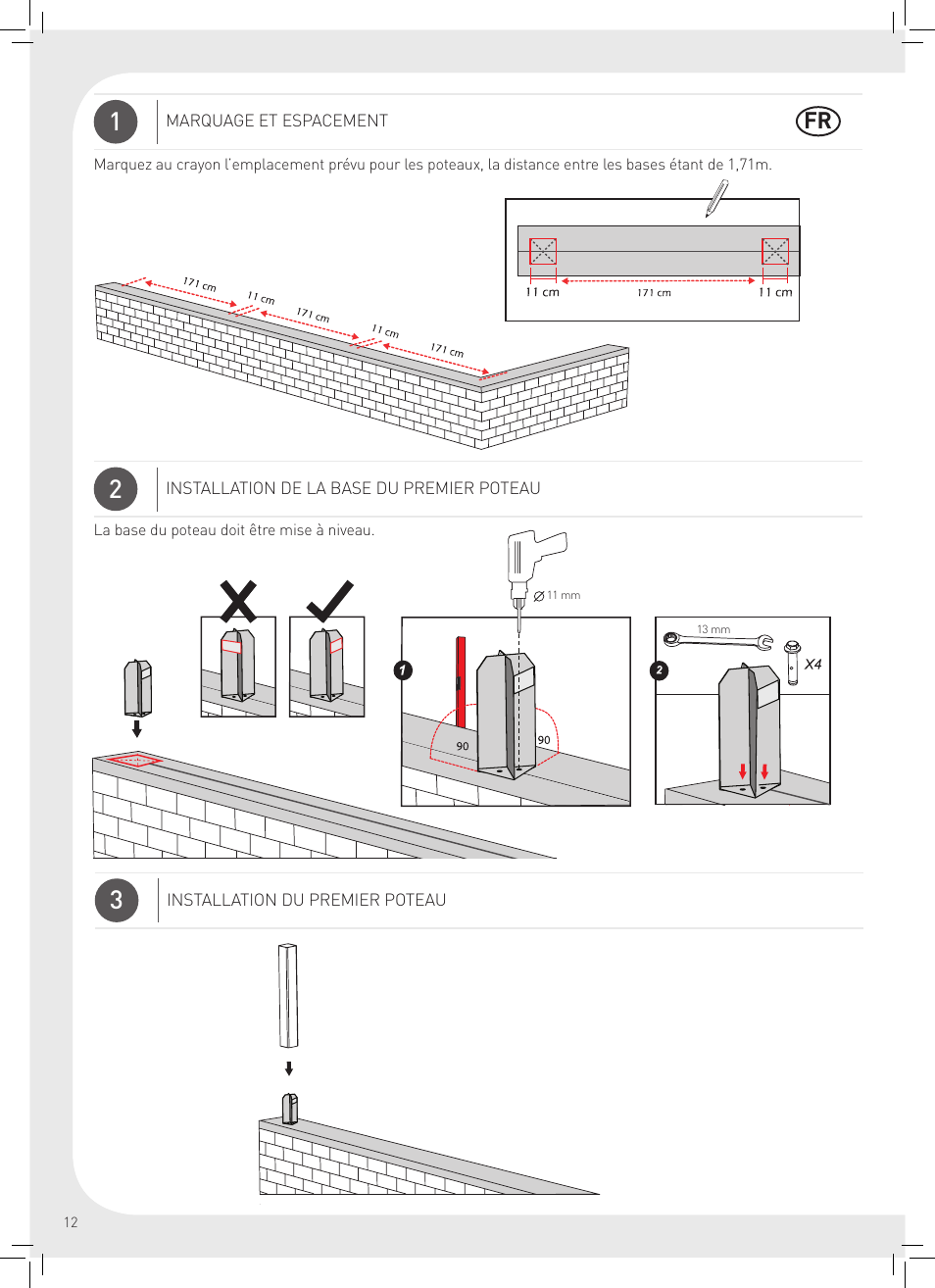 Keter Malaga 6 User Manual | Page 14 / 28
