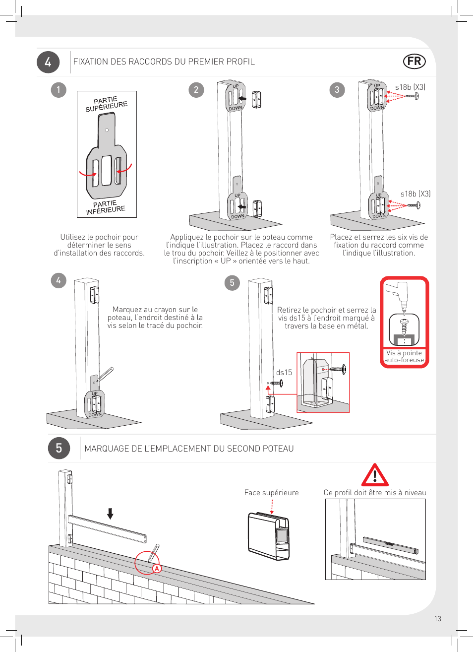 Keter Malaga 6 User Manual | Page 15 / 28