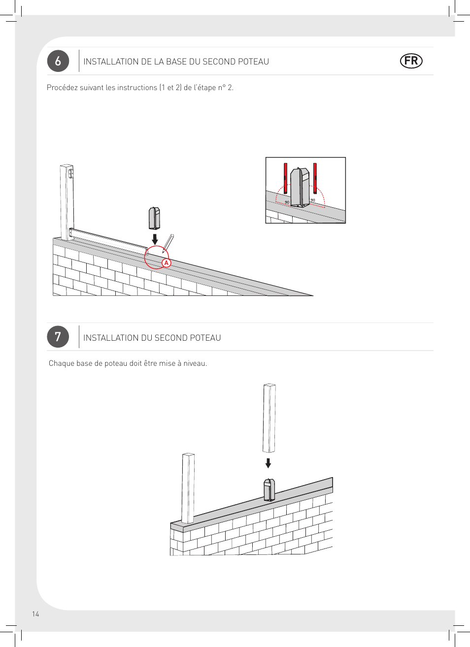 Keter Malaga 6 User Manual | Page 16 / 28