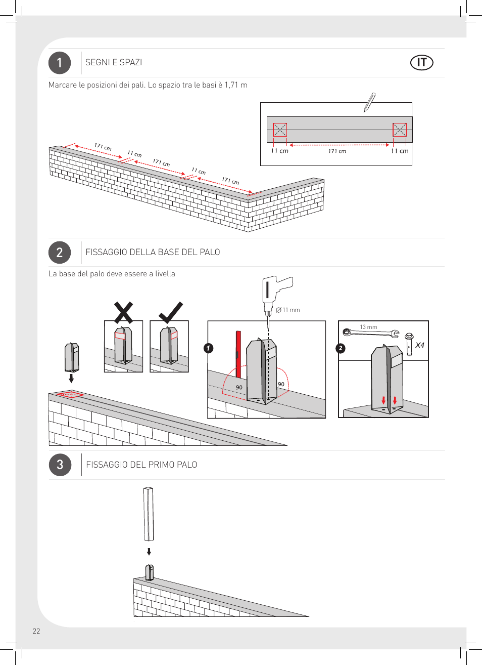 Keter Malaga 6 User Manual | Page 24 / 28