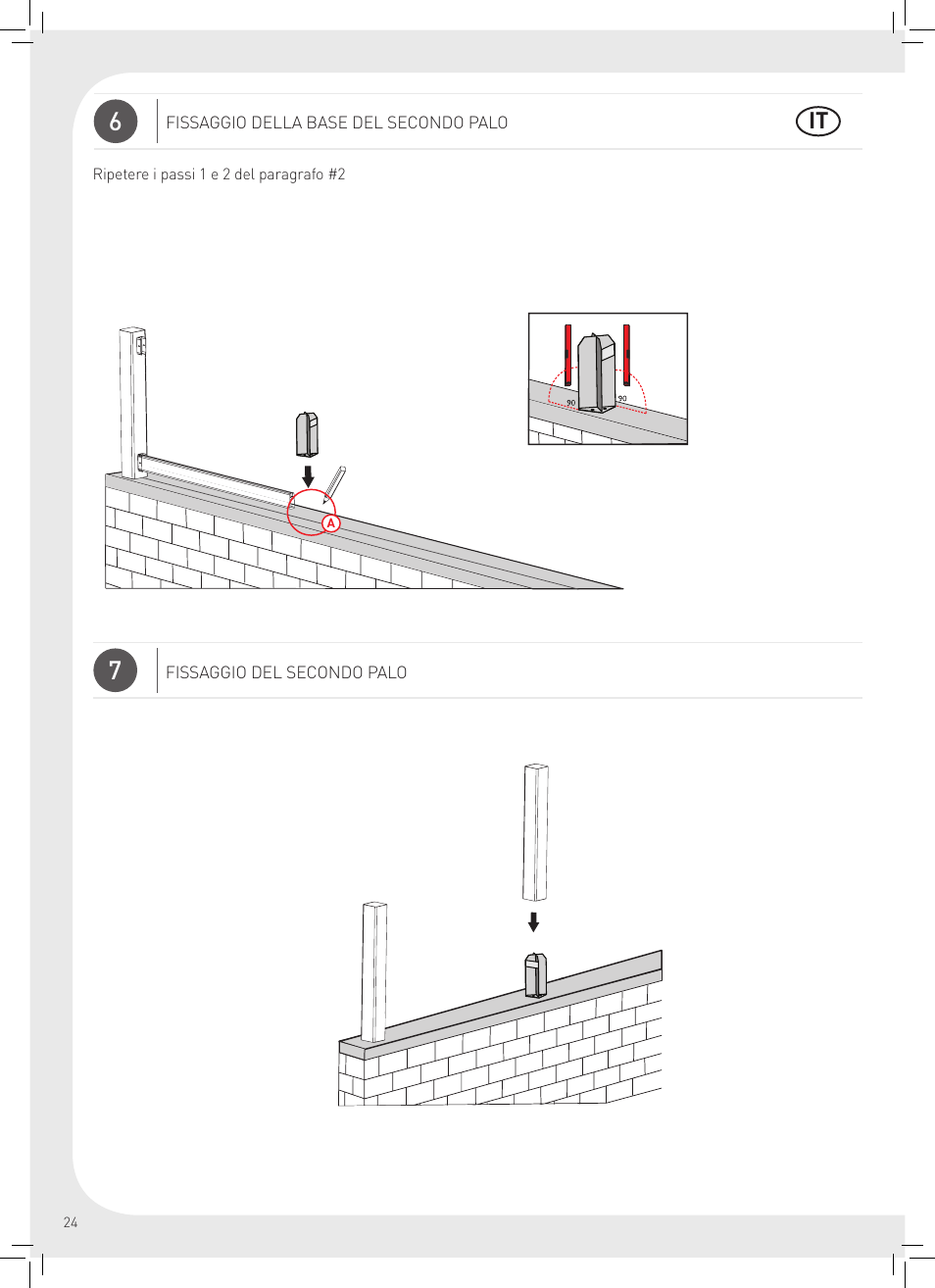 Keter Malaga 6 User Manual | Page 26 / 28