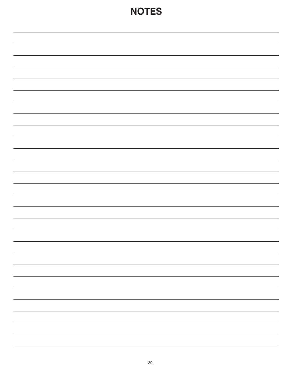 King Kooker Cast Cooker User Manual | Page 30 / 32