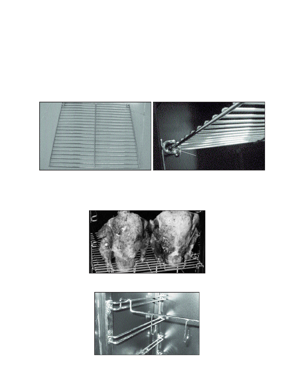 Guide tab | King Kooker 2106 Heavy Duty Portable Propane Outdoor Smoker Package User Manual | Page 14 / 26
