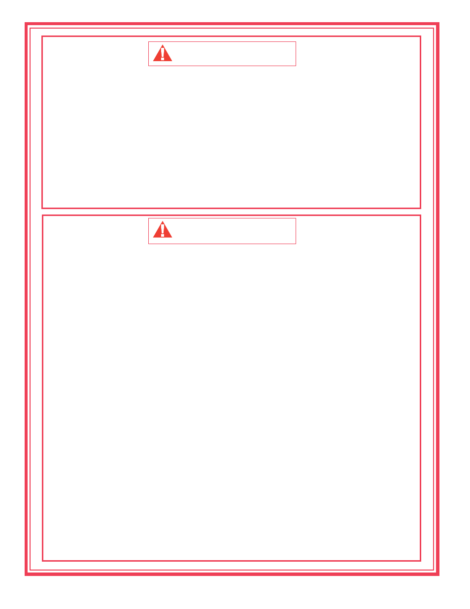 Danger | King Kooker 2106 Heavy Duty Portable Propane Outdoor Smoker Package User Manual | Page 2 / 26