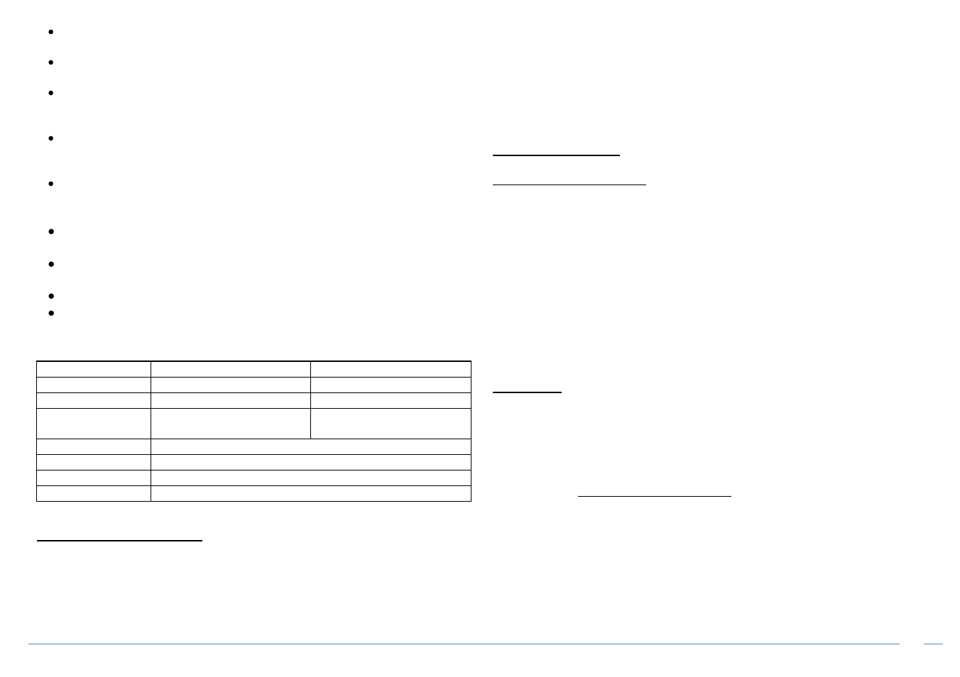 Specifications, Warranty | KISAE TS20 Transfer Switch User Manual | Page 2 / 2