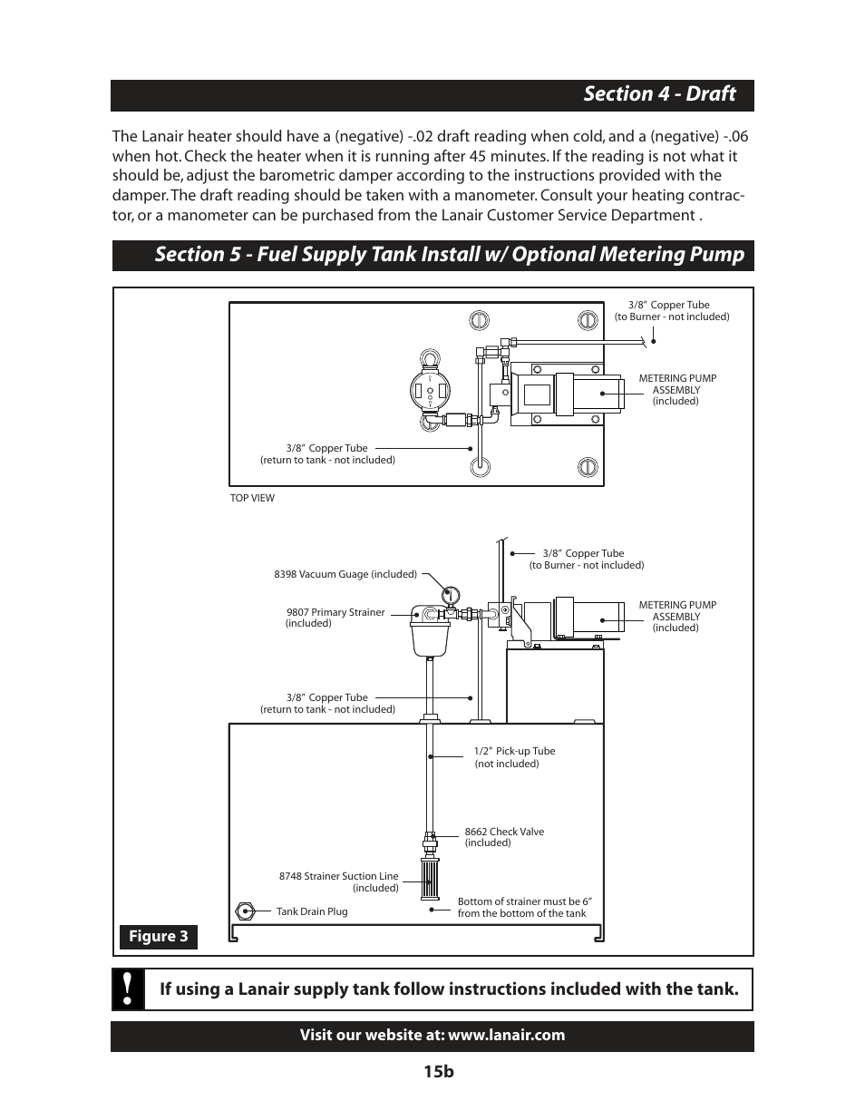 Lanair MX200 User Manual | Page 18 / 56