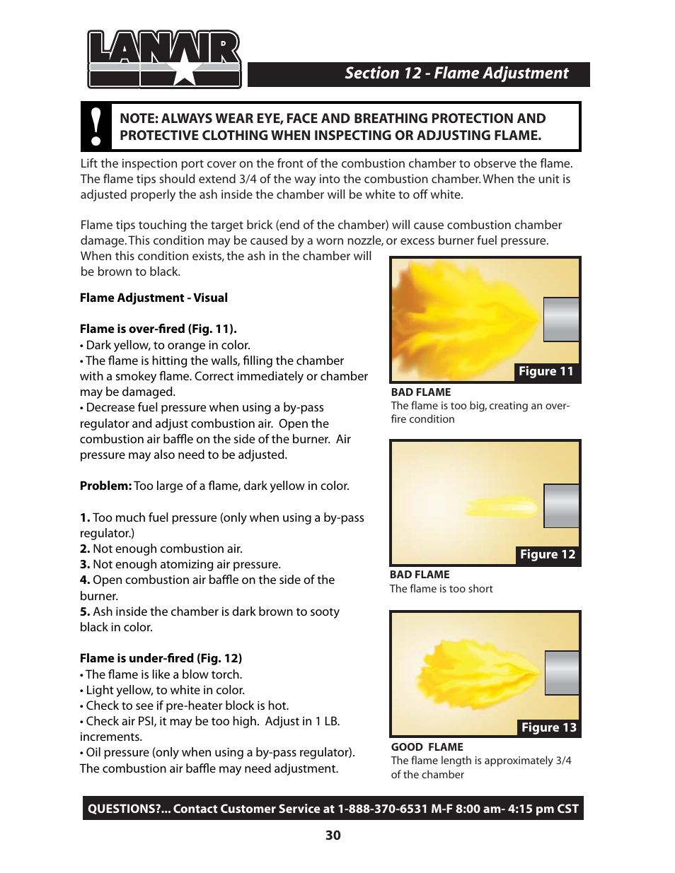 Lanair MX200 User Manual | Page 34 / 56