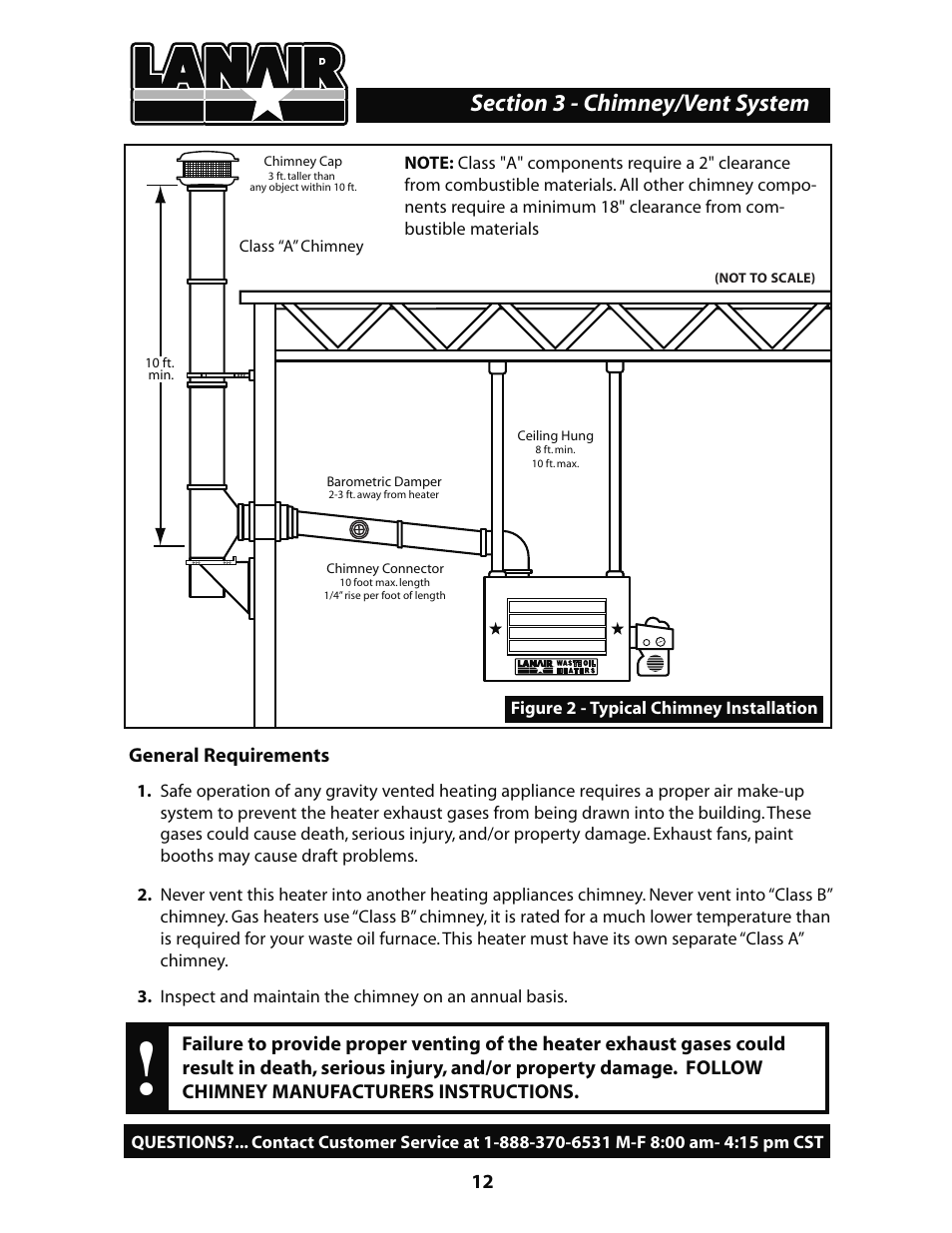 Lanair MX300 User Manual | Page 14 / 56