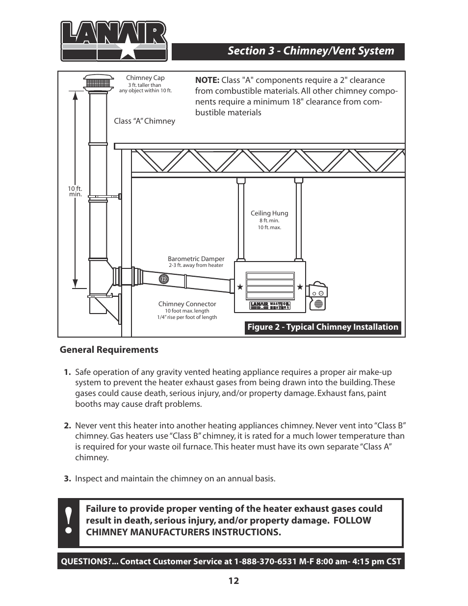 Lanair MXD200 User Manual | Page 14 / 56