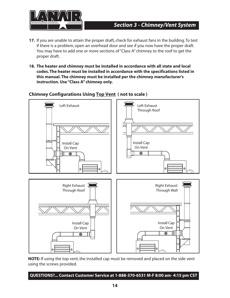 Lanair MXD200 User Manual | Page 16 / 56