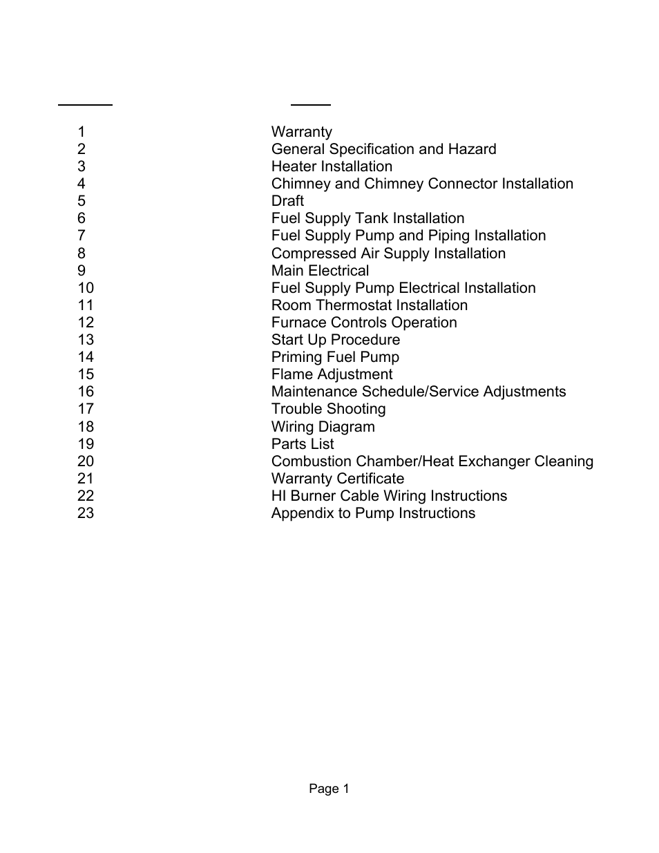 Lanair HI140 User Manual | Page 2 / 85