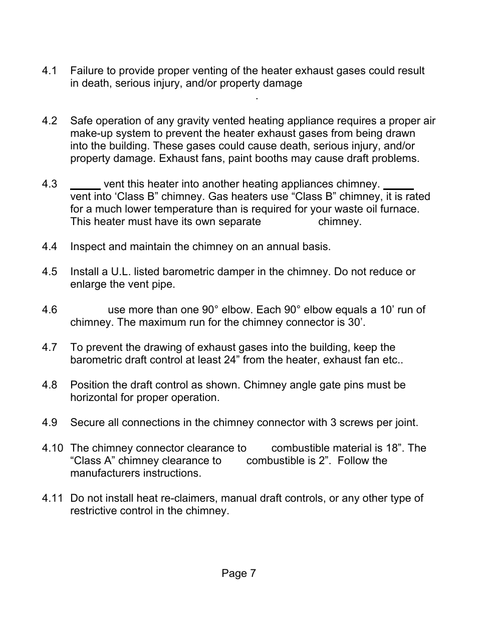 Lanair HI140 User Manual | Page 9 / 85