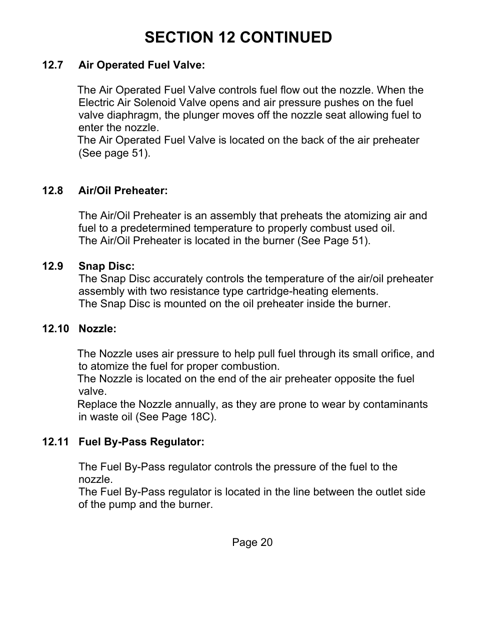 Lanair HI140i User Manual | Page 32 / 90