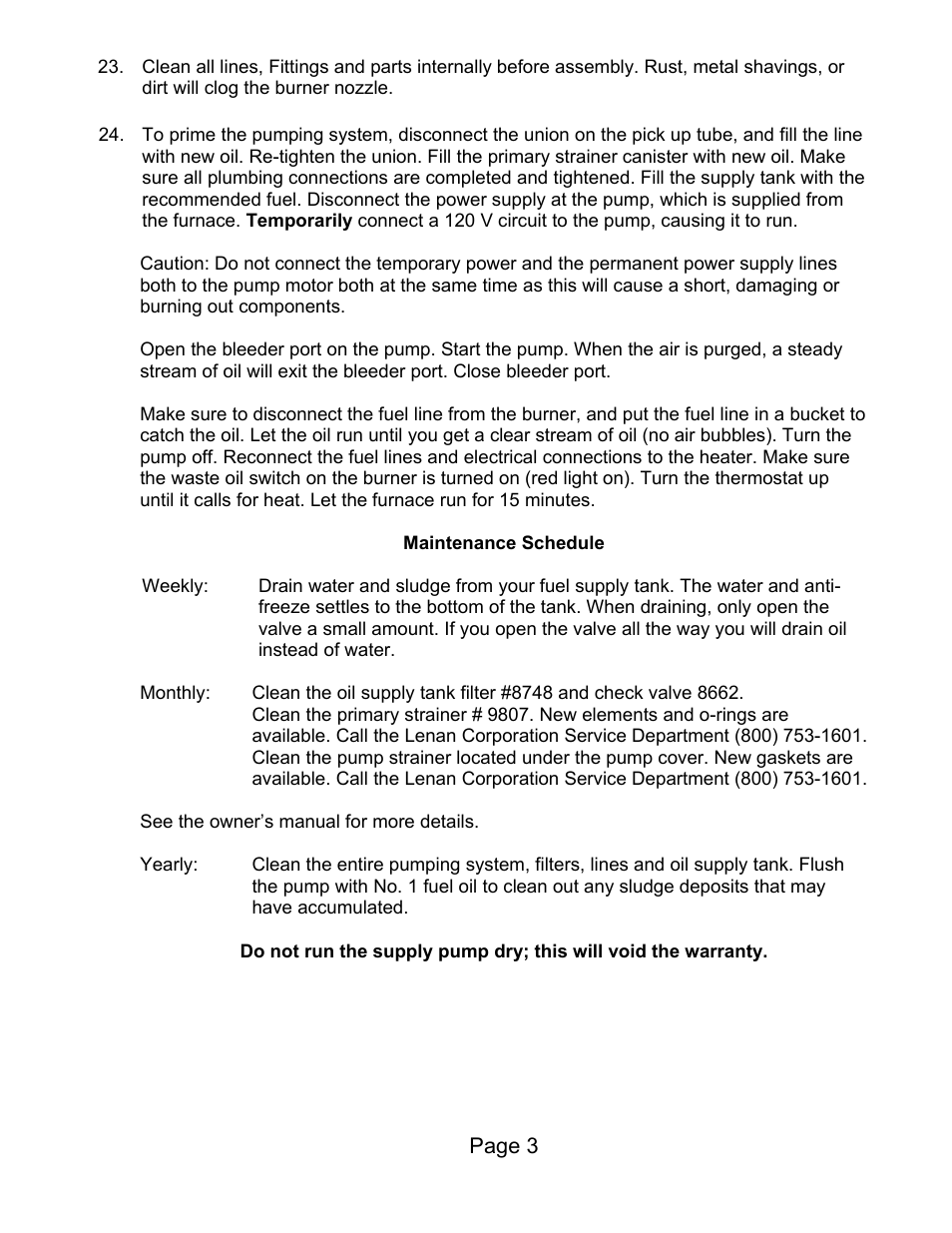 Lanair HI320 User Manual | Page 81 / 88