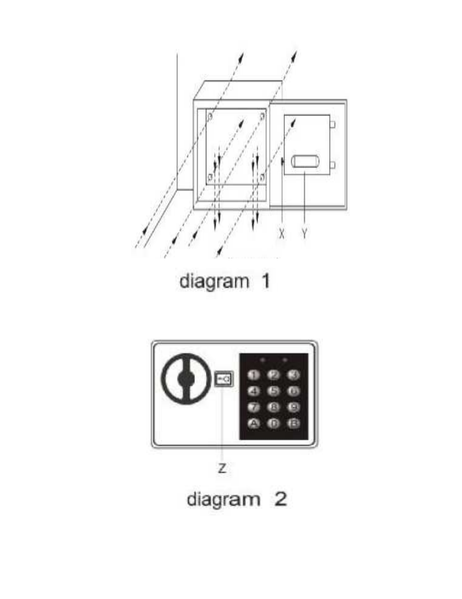 LOCKSTATE LS-52-EN User Manual | Page 3 / 3