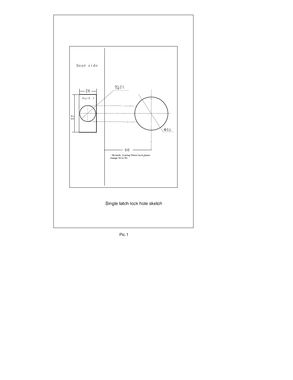 LOCKSTATE LS-6600 User Manual | Page 3 / 6