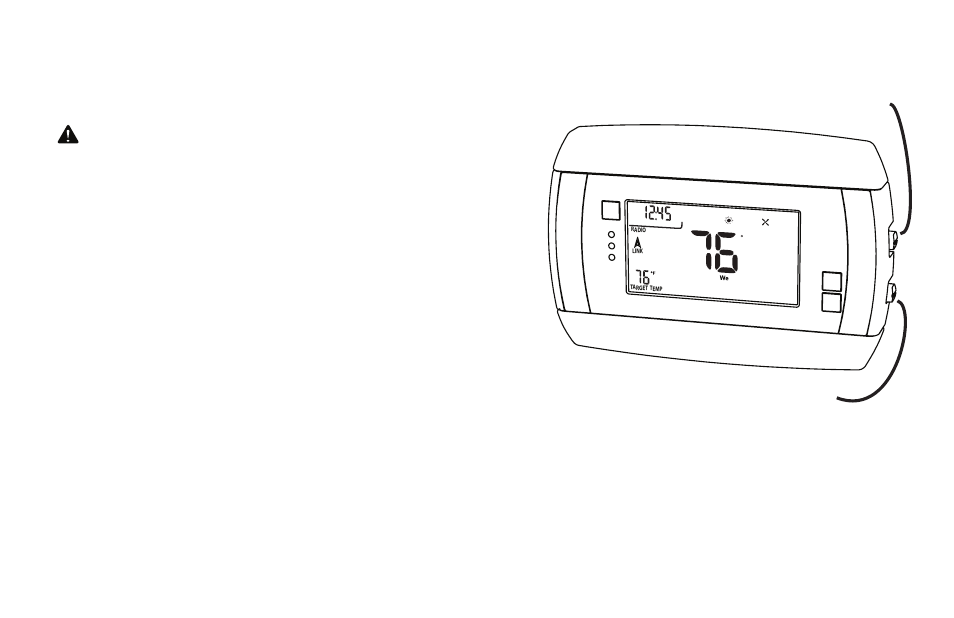 Mode control fan control | LOCKSTATE LS-60 Installation Guide User Manual | Page 12 / 18