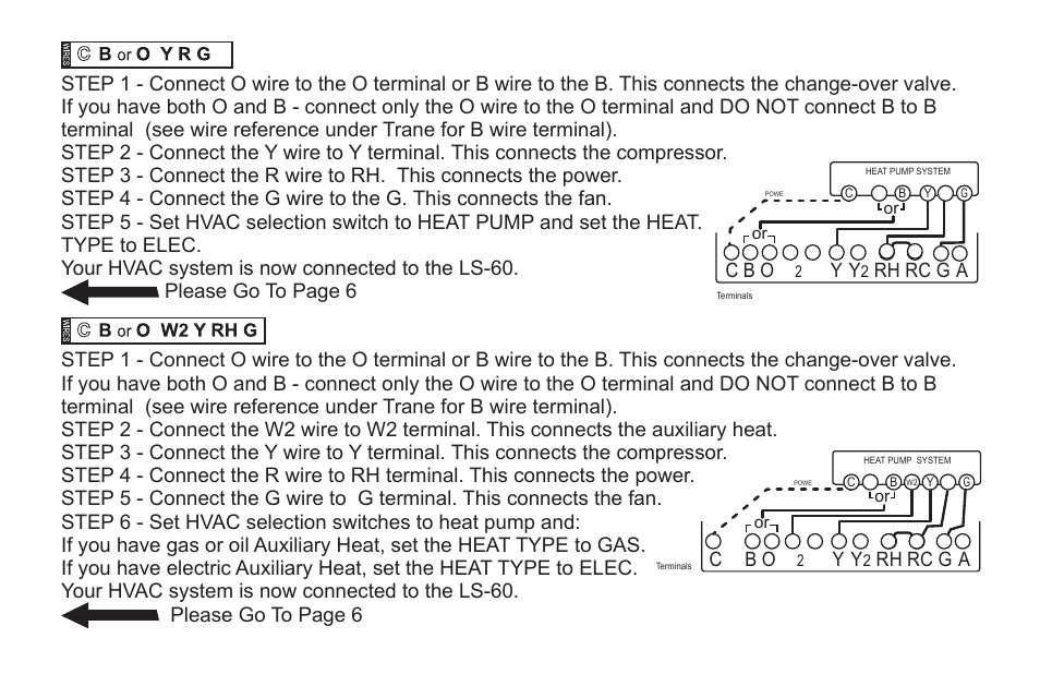 C b o w, Rh rc g a | LOCKSTATE LS-60 Installation Guide User Manual | Page 15 / 18