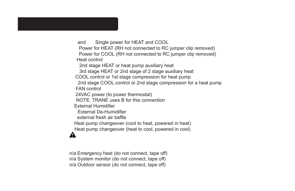 Wire reference chart | LOCKSTATE LS-60 Installation Guide User Manual | Page 17 / 18