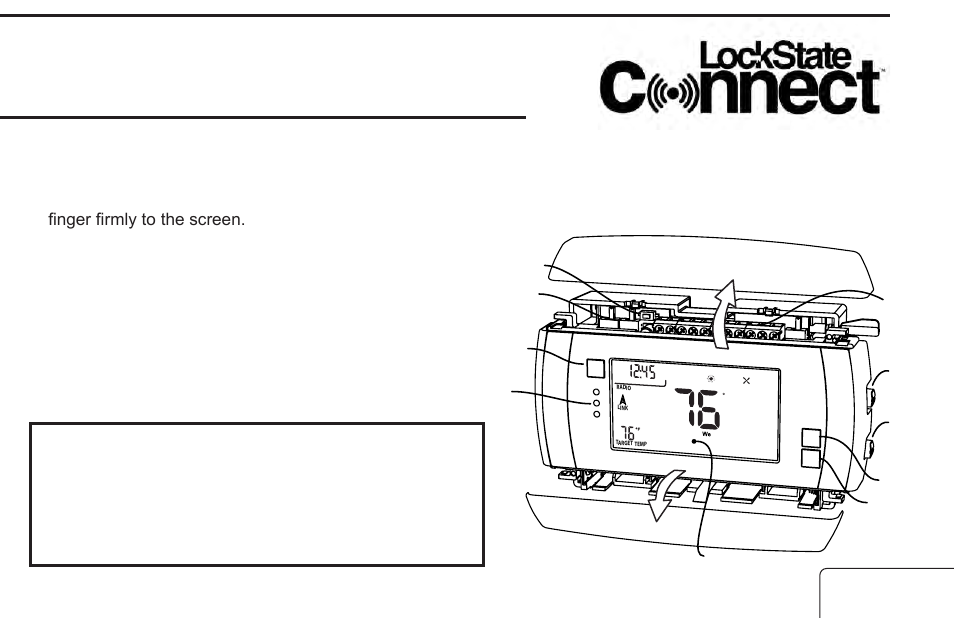 LOCKSTATE LS-60 Operation Guide User Manual | 16 pages