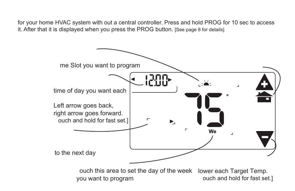 Program screen | LOCKSTATE LS-60 Operation Guide User Manual | Page 4 / 16