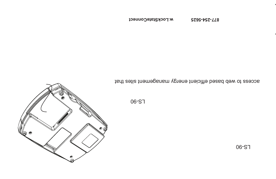 LOCKSTATE LS-90 Operation Guide User Manual | 20 pages