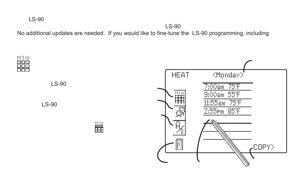 LOCKSTATE LS-90 Operation Guide User Manual | Page 8 / 20