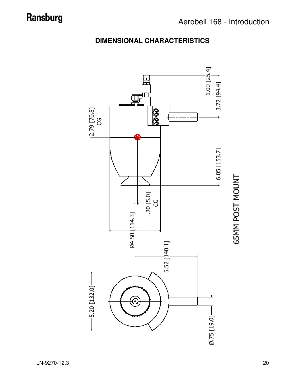Aerobell 168 - introduction | Ransburg Aerobell 168 A12787 User Manual | Page 23 / 116