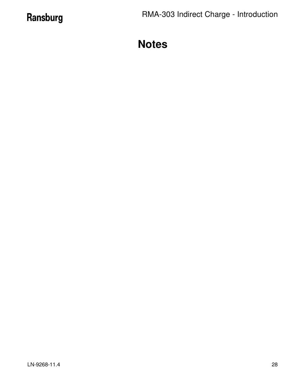 Ransburg RMA Indirect A12869 User Manual | Page 33 / 121
