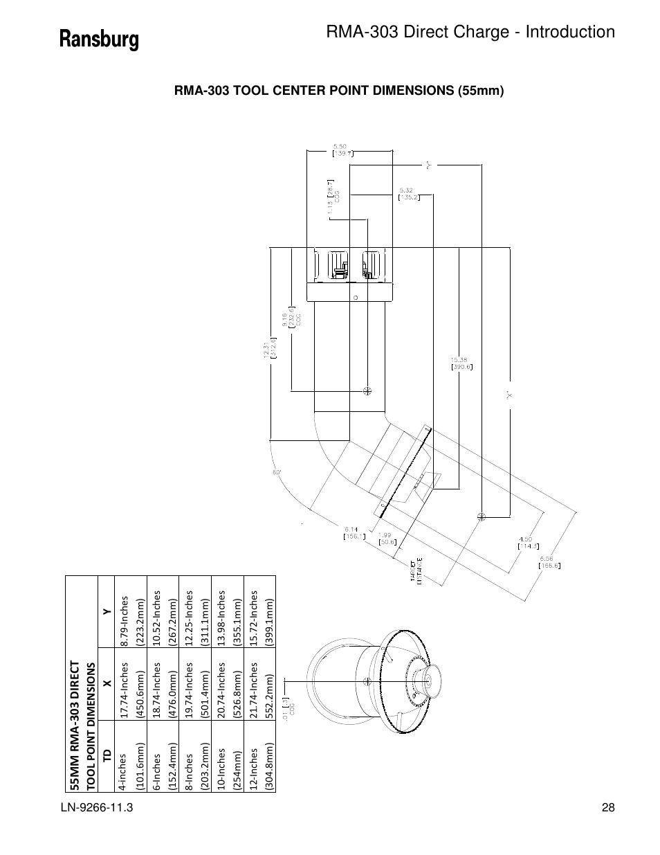 Rma-303 direct charge - introduction | Ransburg RMA Direct A12867 User Manual | Page 31 / 118