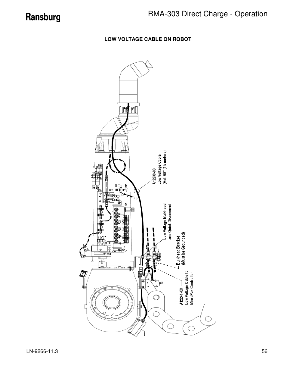 Rma-303 direct charge - operation | Ransburg RMA Direct A12867 User Manual | Page 59 / 118