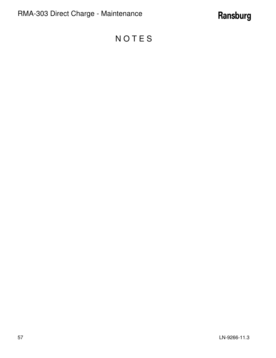 Ransburg RMA Direct A12867 User Manual | Page 60 / 118