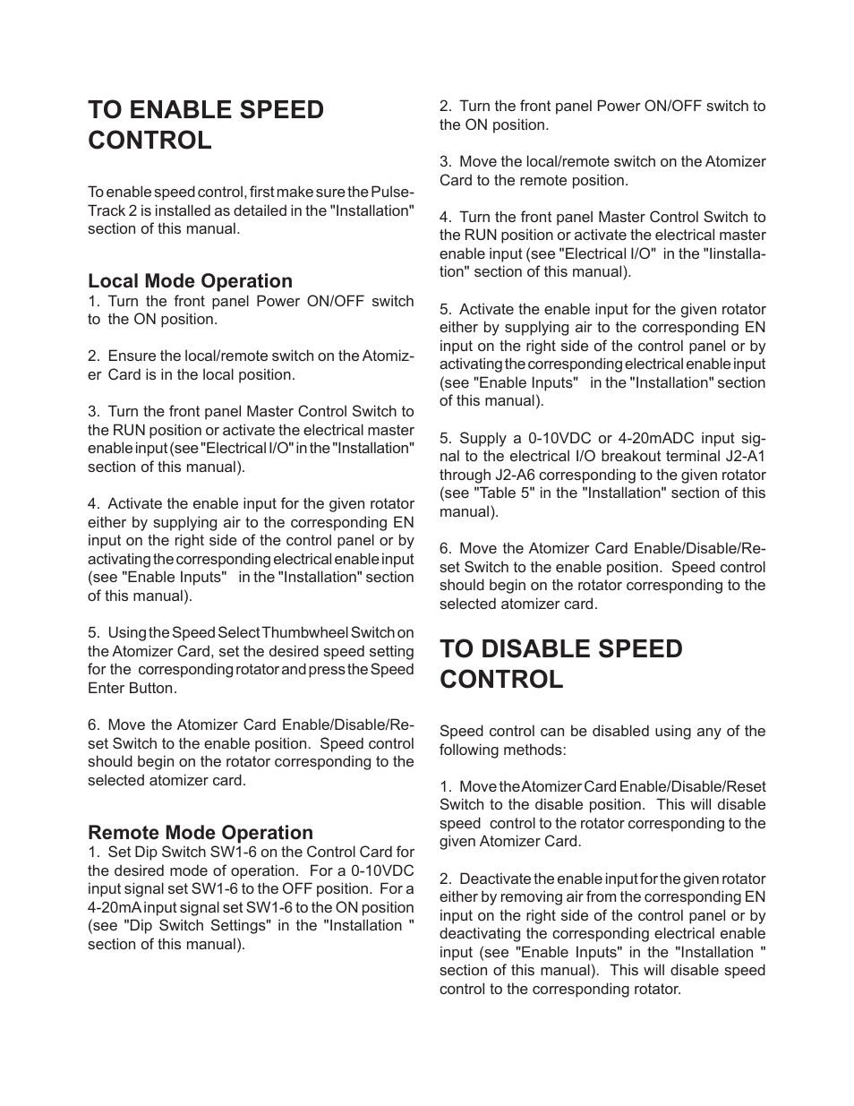 Ransburg PulseTrack2 A11515-XXXXX User Manual | Page 34 / 58