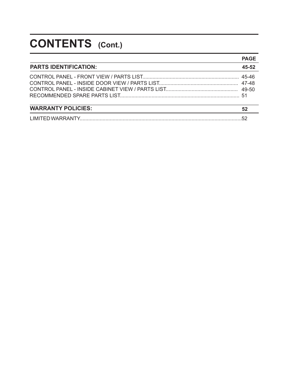Ransburg PulseTrack2 A11515-XXXXX User Manual | Page 4 / 58